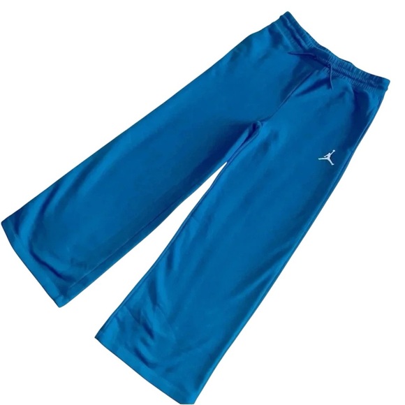 Jordan Other - #0099 Jordan Sweatpants, Big Kids, Teal/Aqua, Size M